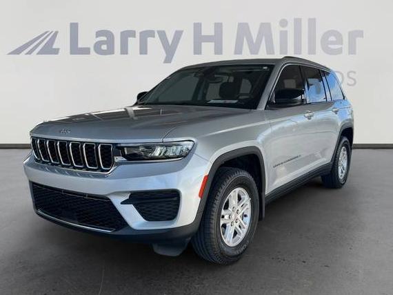 JEEP GRAND CHEROKEE 2024 1C4RJGAG0RC709211 image